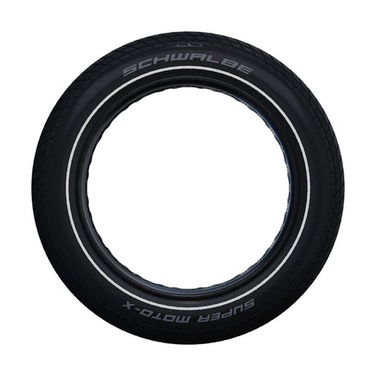 E-Bike Tire - Wide, Durable, Suitable for All Terrain - Multiple Sizes