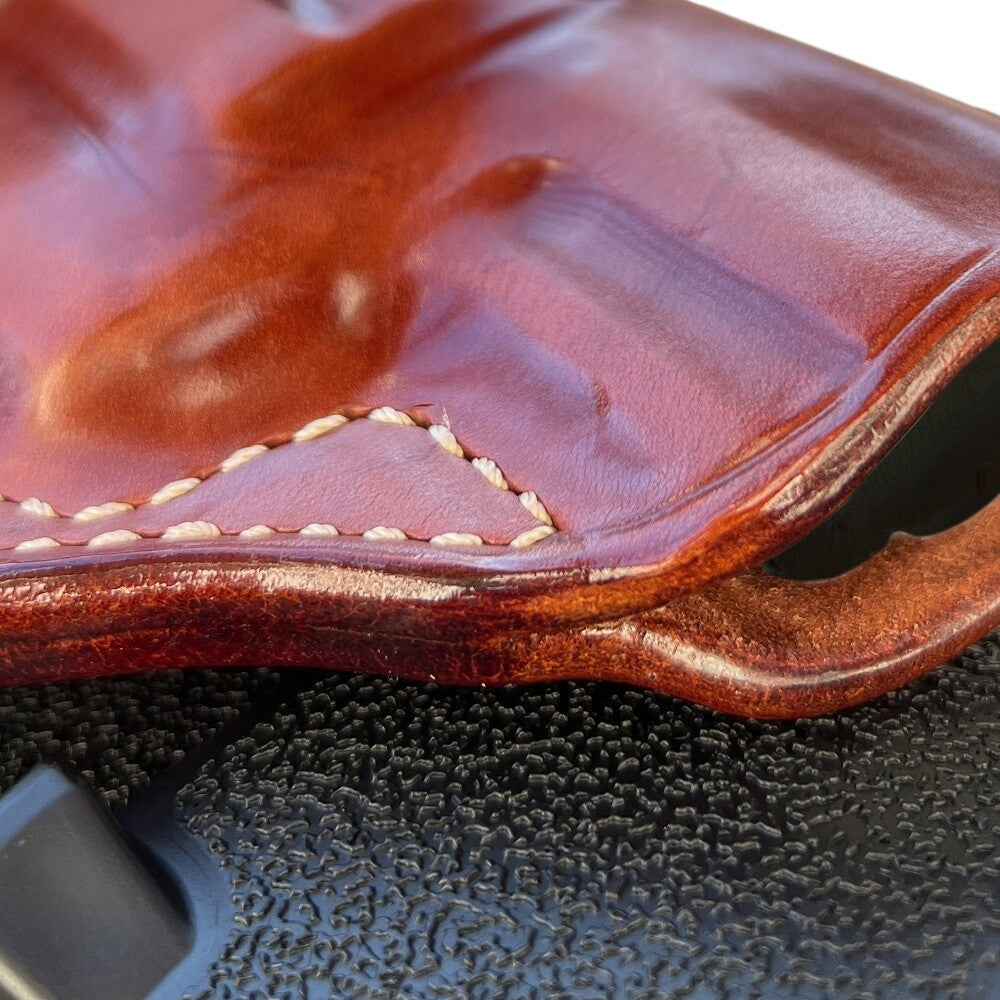 Paddle Holster for Colt King Cobra Carry 357 Mag 6-Shot 2 Inch with Thumb Break