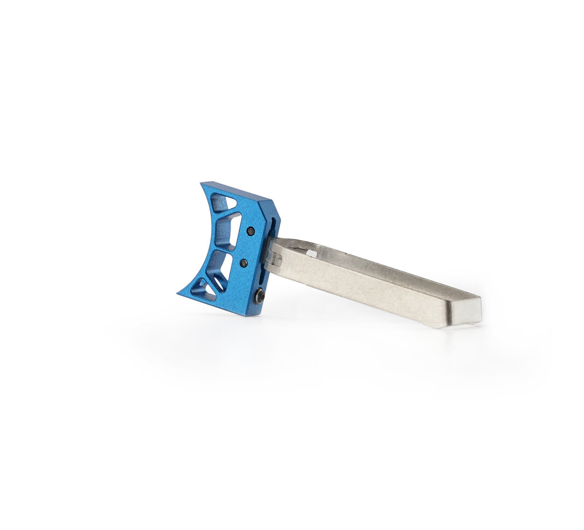 1911 Trigger Quad Design Aluminum Trigger - Multiple Colors for 1911 Pistols