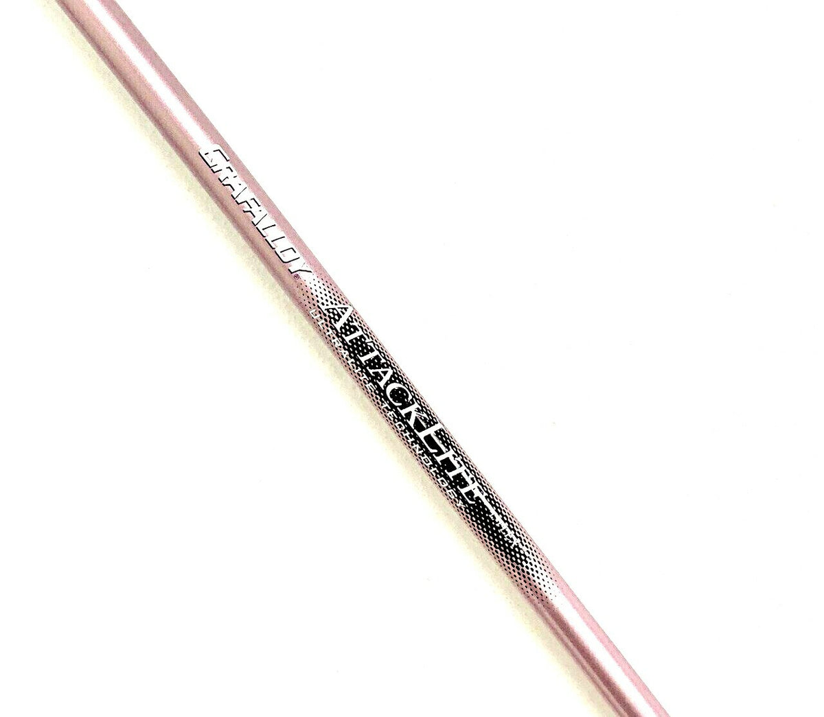 Graphite Golf Shaft 40 Inch L Flex for Irons - Pink Ultra Lite Design