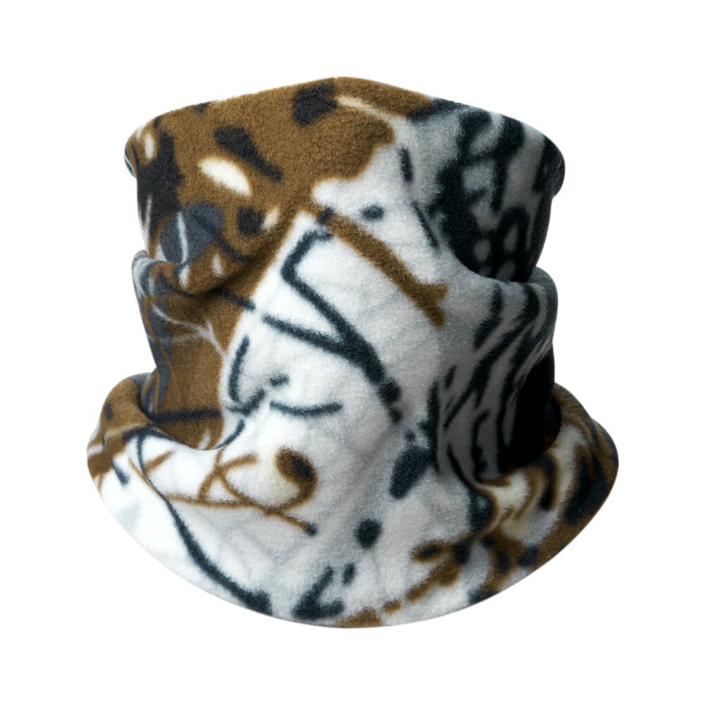 Winter Skiing Face Covering Thermal Windproof Scarf for Cold Weather