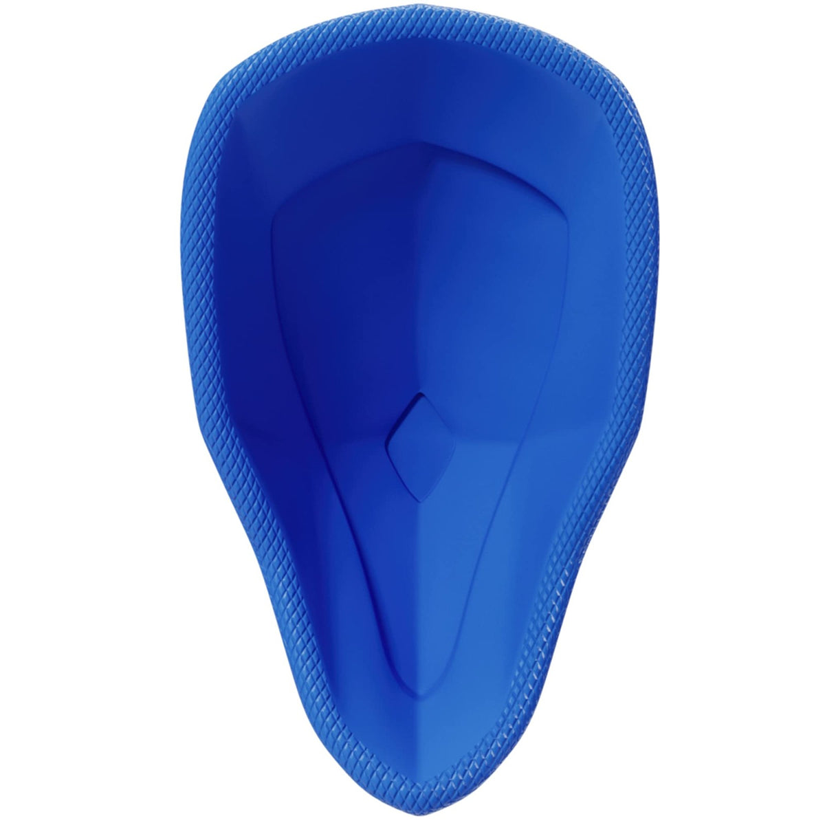 Adult Athletic Groin Protector with Soft Rim for High-Impact Sports