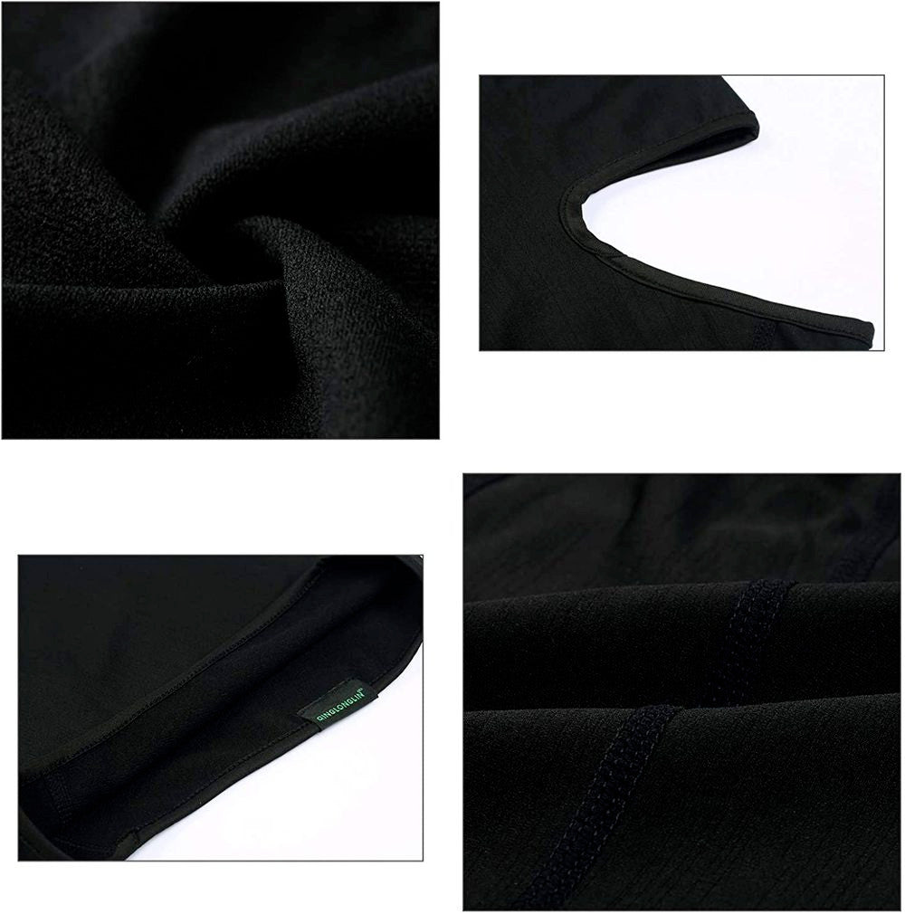 Windproof Fleece Winter Balaclava Ski Mask Full Face Mask for Men Women