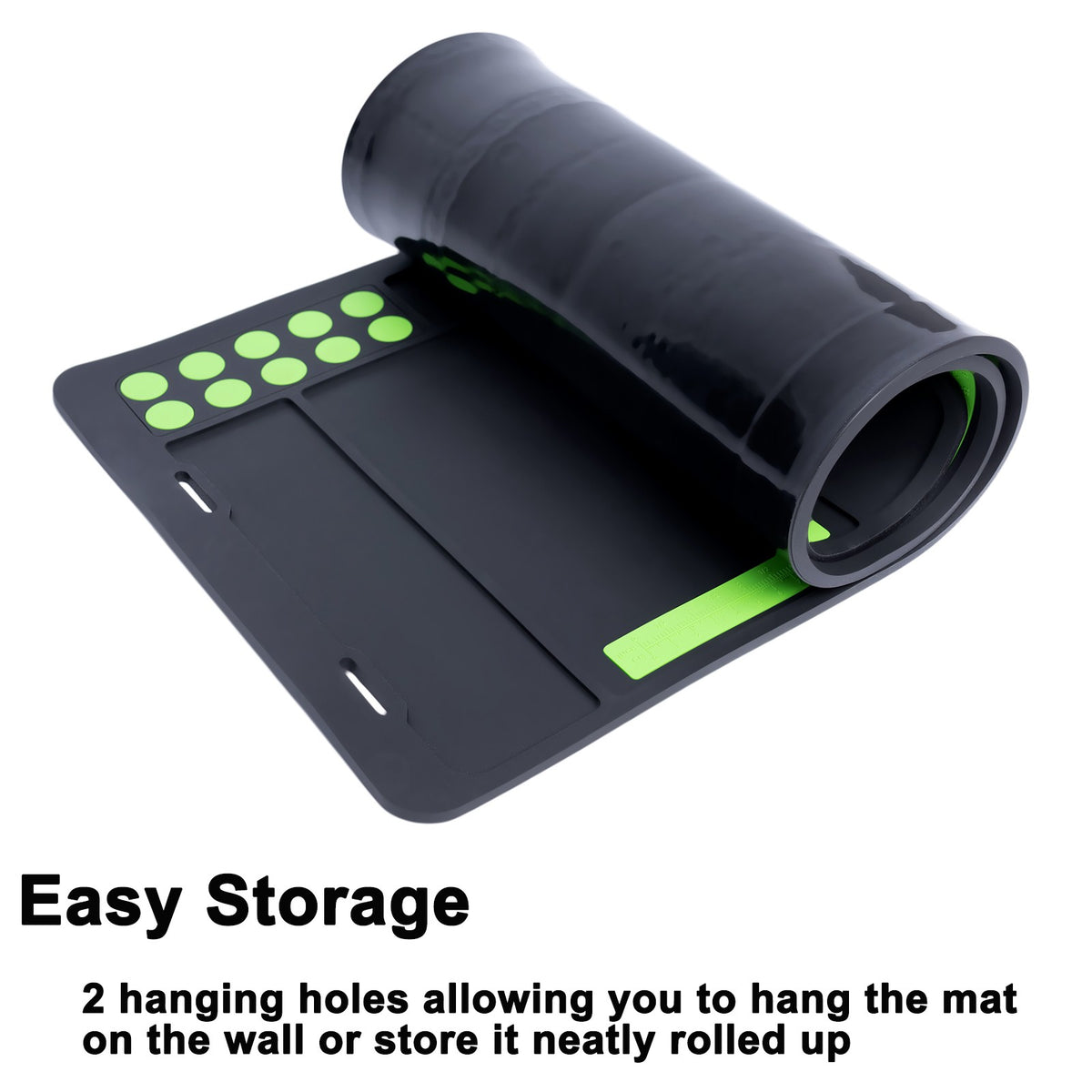 Large Gun Cleaning Mat 36x12 Inches for Rifle Pistol Shotgun Maintenance