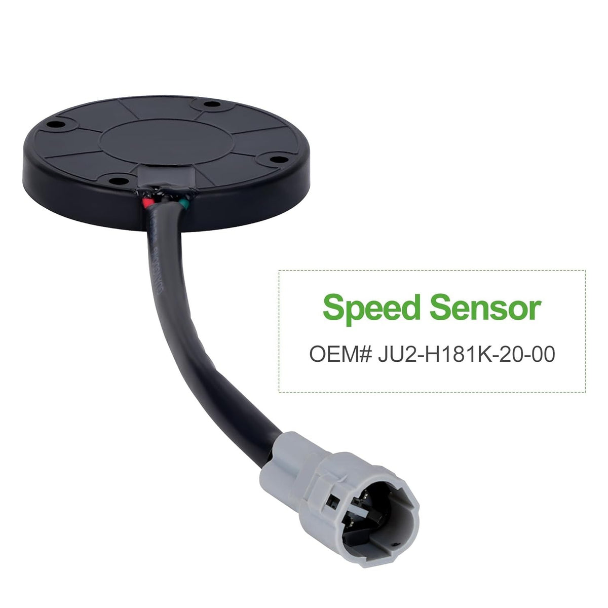 Golf Cart Speed Sensor with Magnet for Yamaha G22 G29 Hitachi Models