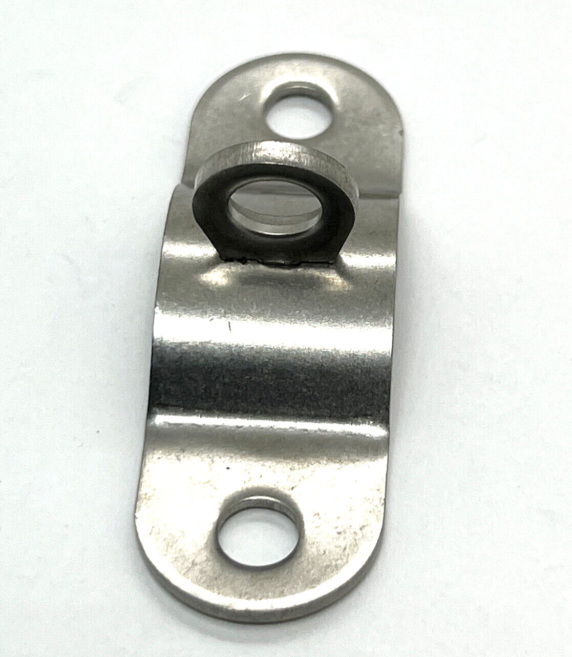 Saltwater Fishing Reel Clamp for Penn 114 114H 114HL 114HLW Senator Models - Silver