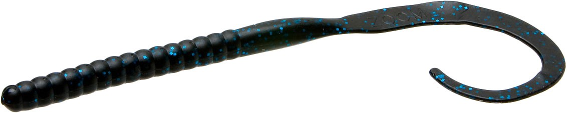 Big Monster Worm Baits - 10.5 Inch Soft Plastic Fishing Lures 9 Pack