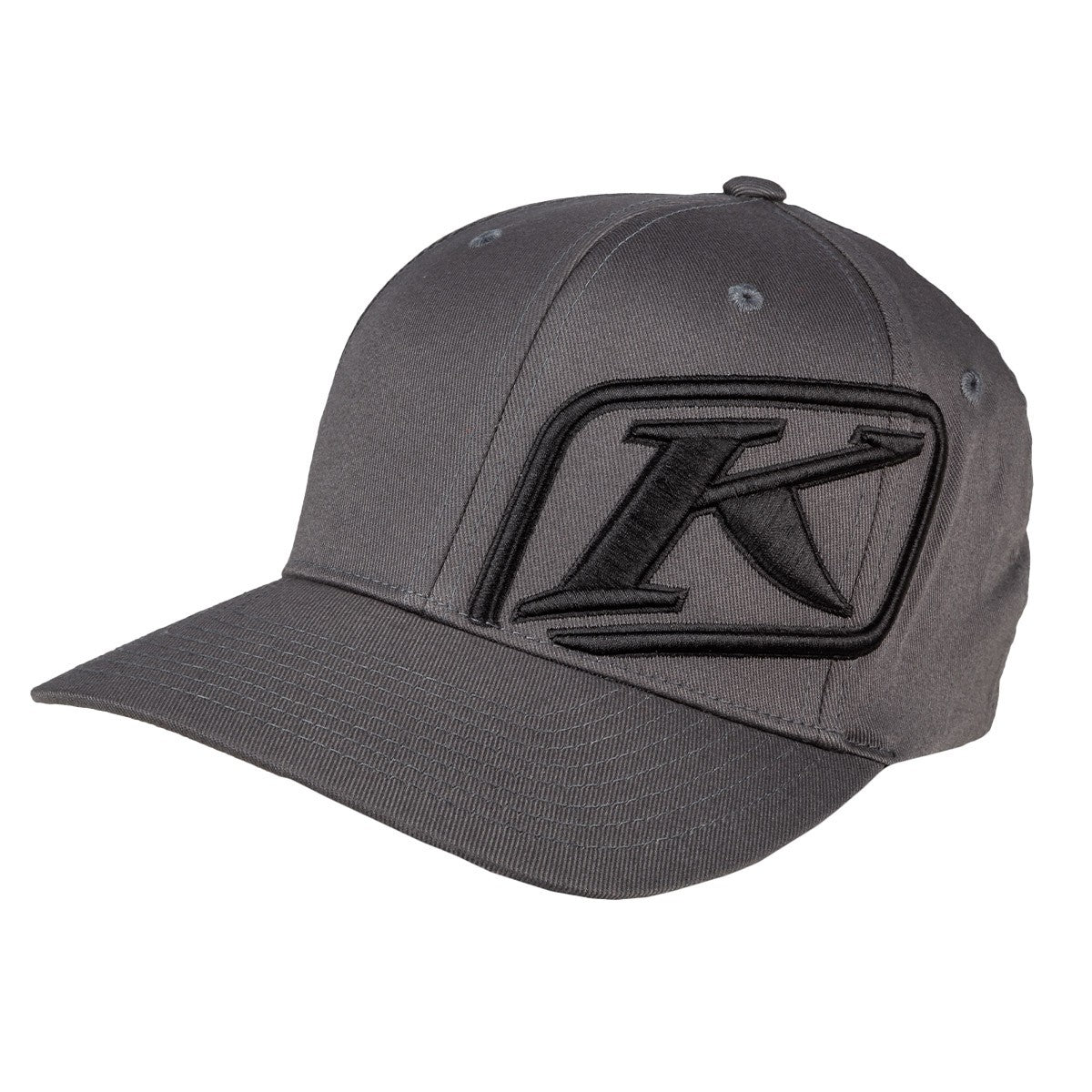 Flexfit Wool-Blend Cap with Embroidered Logo - Adjustable Fit, Casual Style