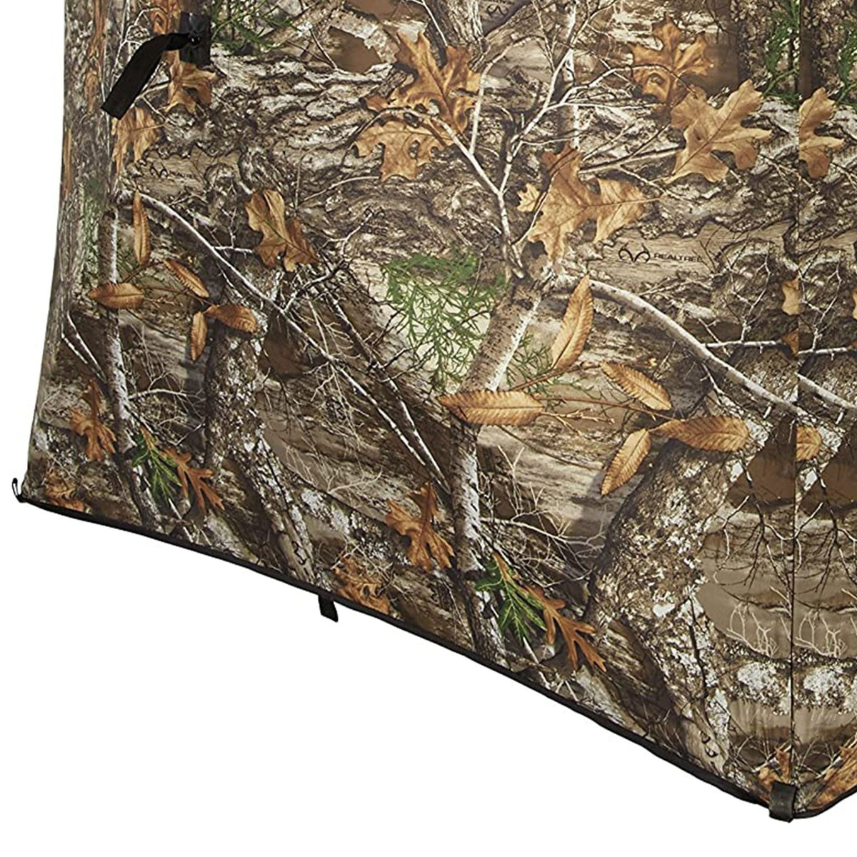 Hunting Blind for 2 Persons Pop-Up Camouflage Ground Concealment Shelter
