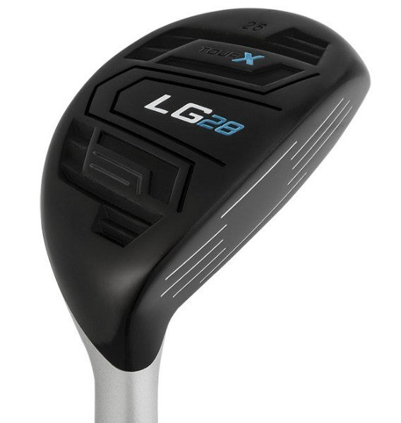 Golf Hybrid Club Head Only 26° Loft Right-Hand Rescue LG28 Tour X New