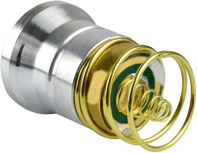 1200LM LED Drop-In Module for Flashlights - Compatible with 6P G2 9P WF-501