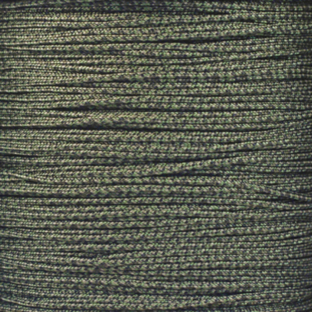 Light Duty Paracord Spools - 95 LB Strength Crafting & Utility Cord