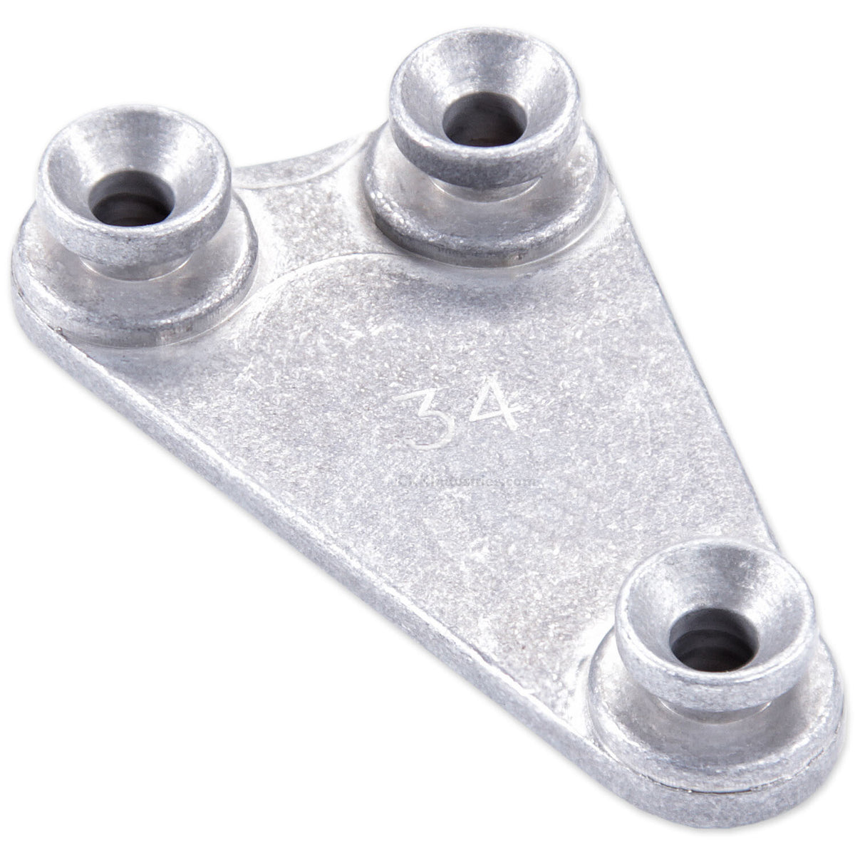 Universal Mounting Hangers for RTI Holster Systems - G-Code Accessories