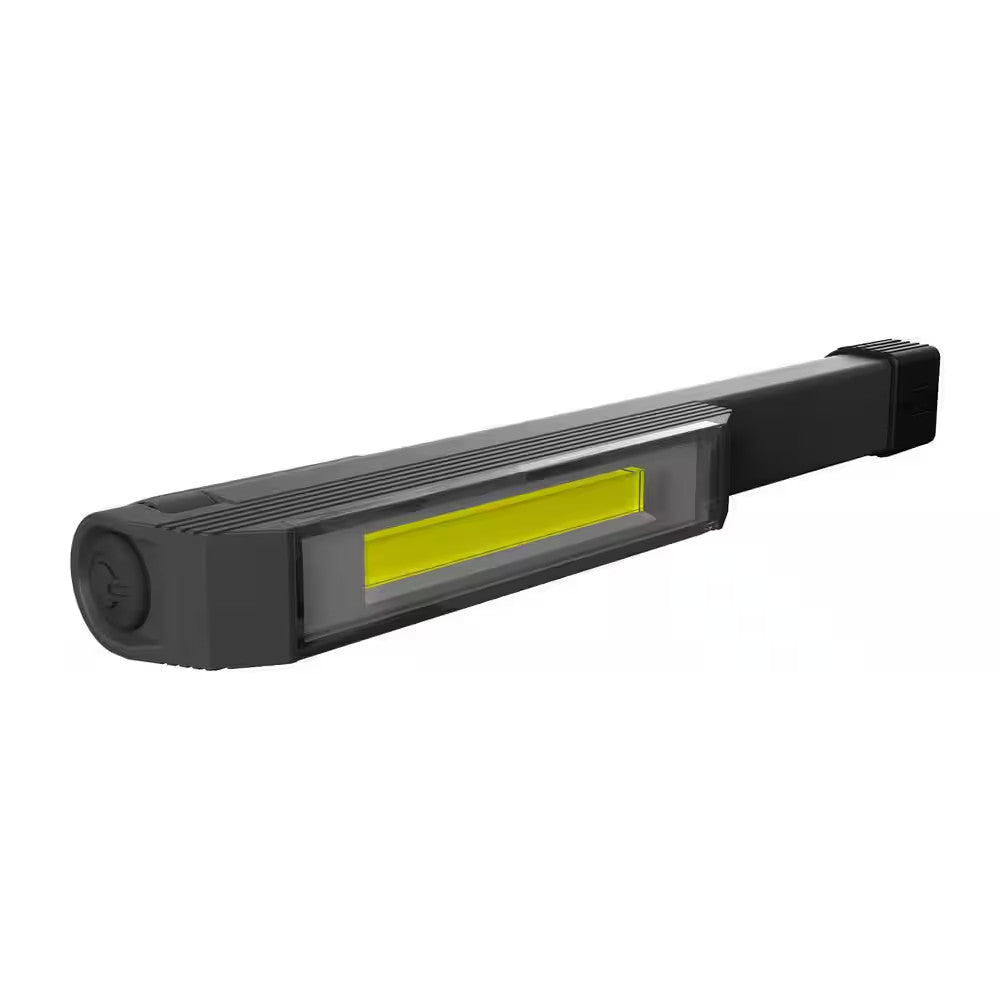 Multi-Purpose LED Flashlight 170 Lumens Waterproof Impact-Resistant