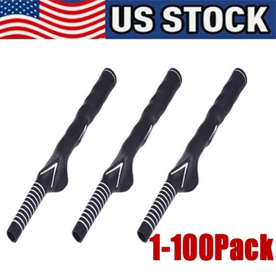 Right-Hand Golf Swing Training Grip | Durable Portable Practice Aid