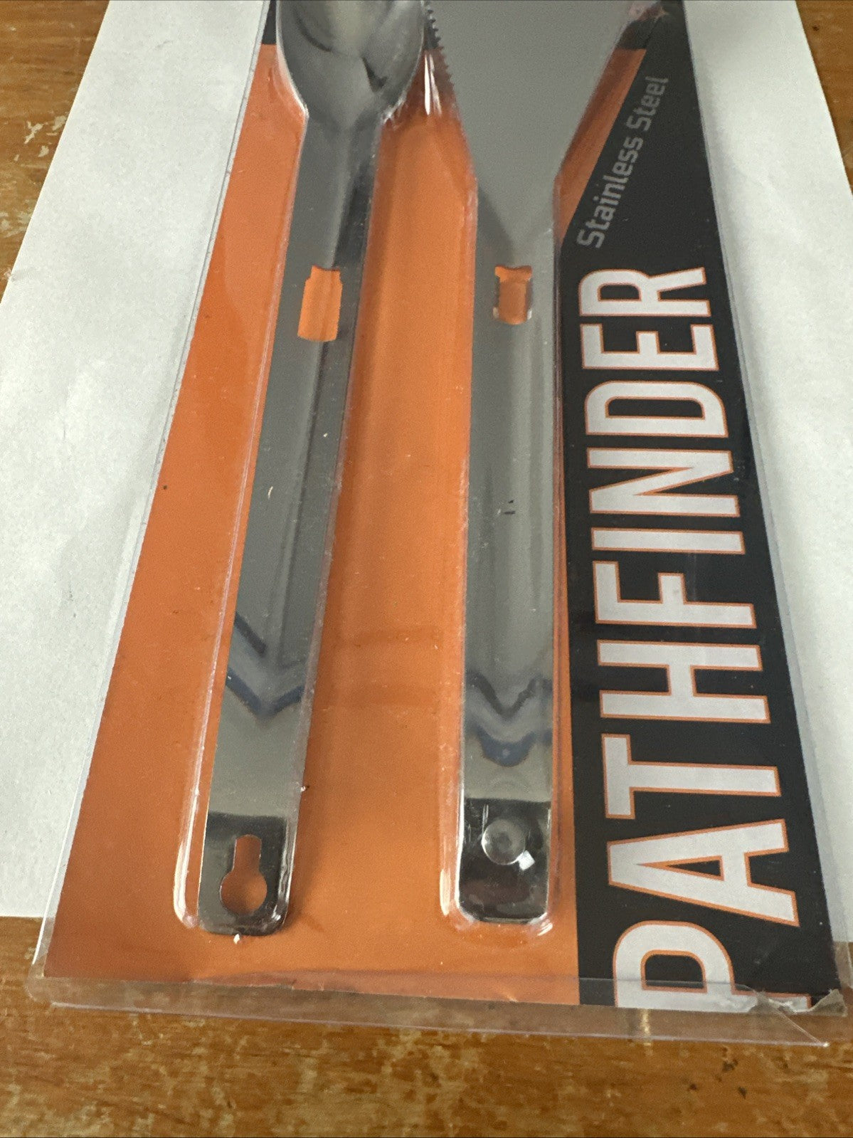 Stainless Steel Camping Tongs for Outdoor Cooking and Grilling