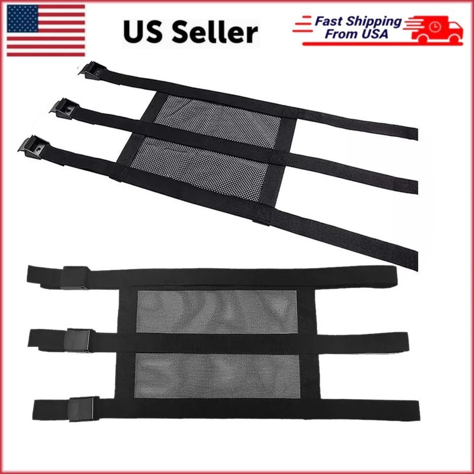 Universal Tree Stand Seat Replacement - Adjustable Outdoor Ladder Stand Seat