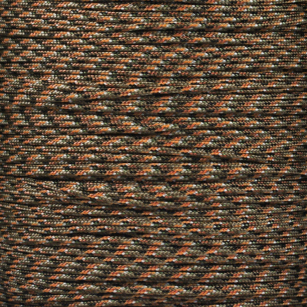 Light Duty Paracord Spools - 95 LB Strength Crafting & Utility Cord