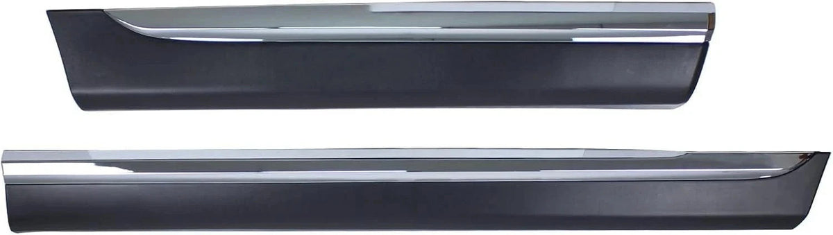 Passenger Side Door Lower Molding Trim for Toyota Highlander 2011-2013