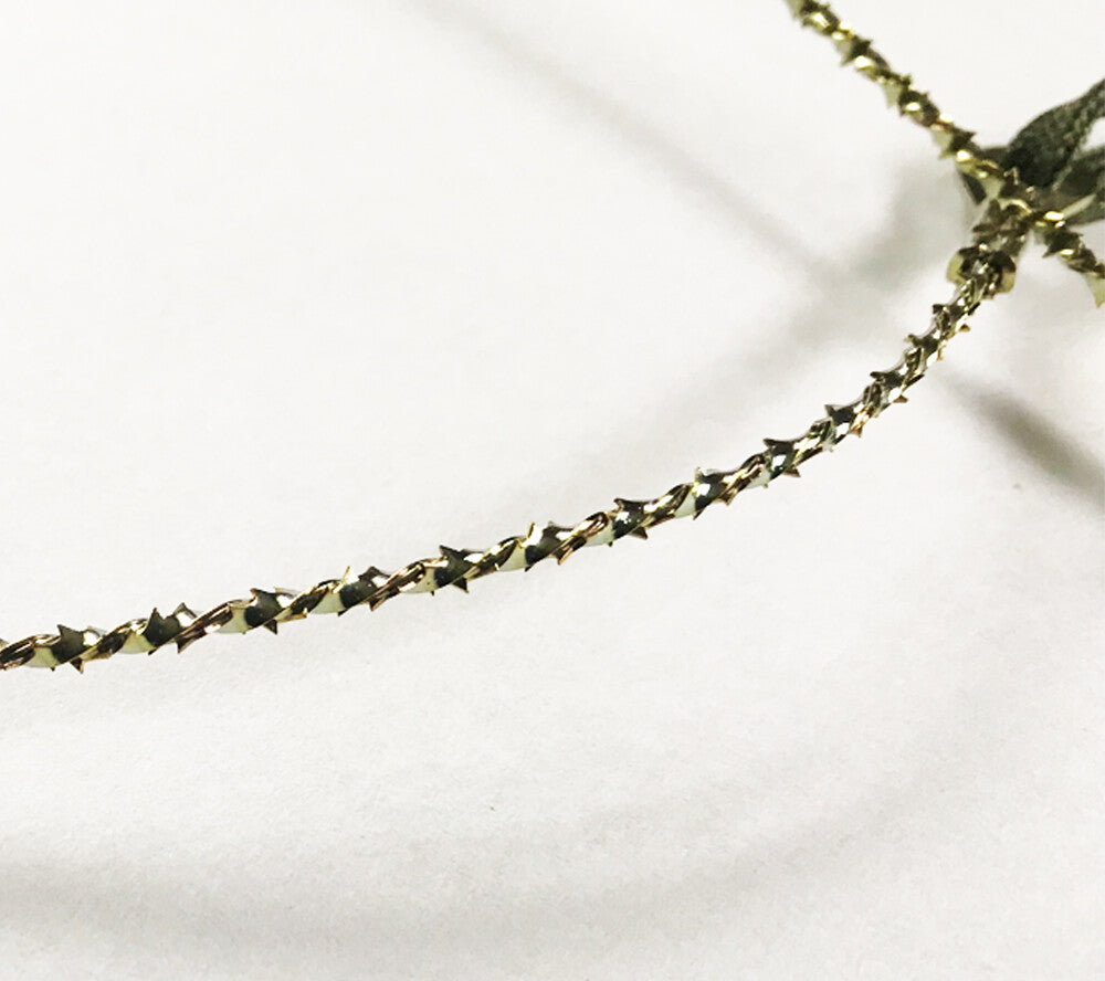 16-Inch Military-Grade Survival Wire Saw for Camping and Emergency Kits