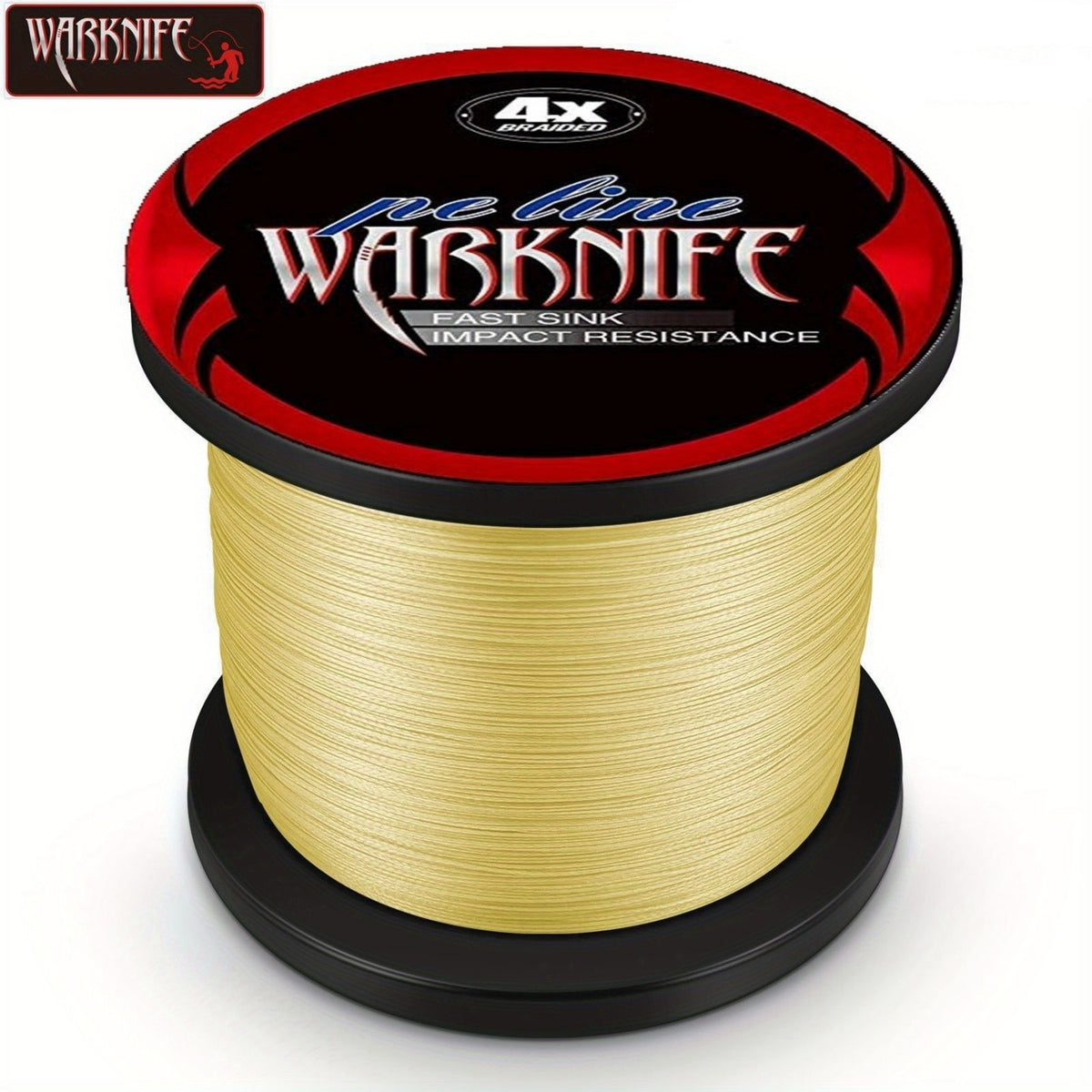 Braided Fishing Line 1000M Dyneema PE Line Saltwater & Freshwater Strong & Sensitive