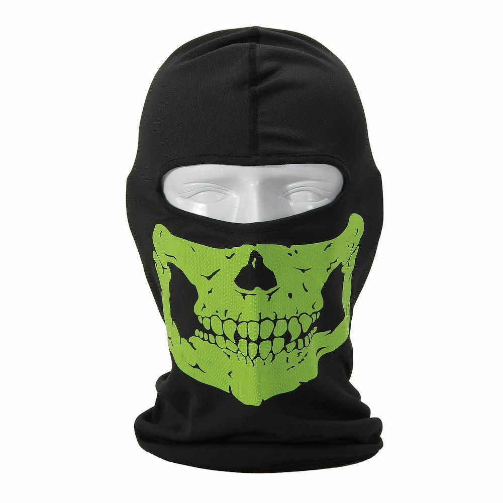 Winter Balaclava Neck Gaiter Face Mask for Ski Cycling Outdoor Protection