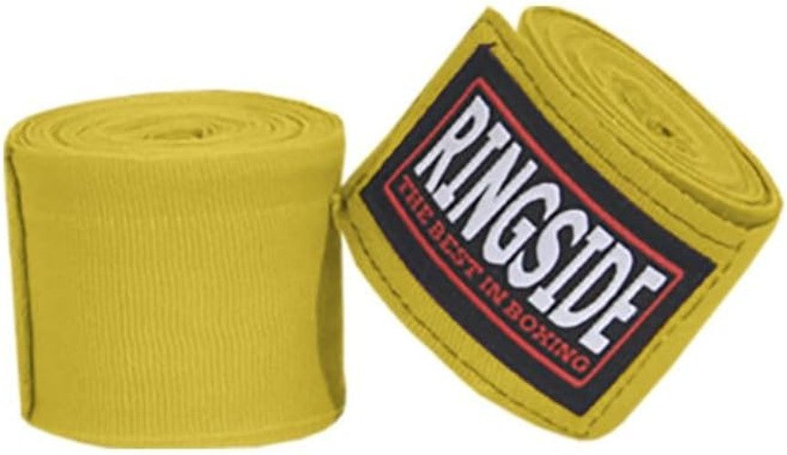 Boxing Hand Wraps 180-Inch Cotton Blend Support Gloves for Sparring