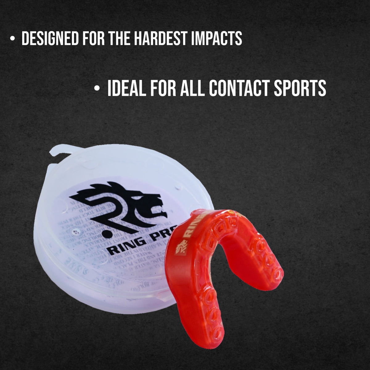 Multi-Sport Custom Fit Mouth Guard for Boxing MMA Football & More