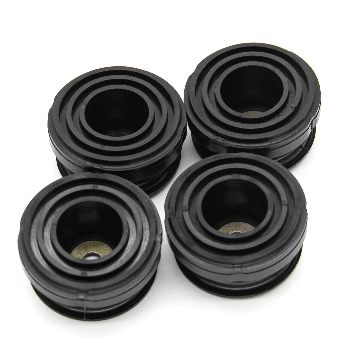4 Pack Honda Generator Lower Rubber Foot Pads for EU2000i EB2000i