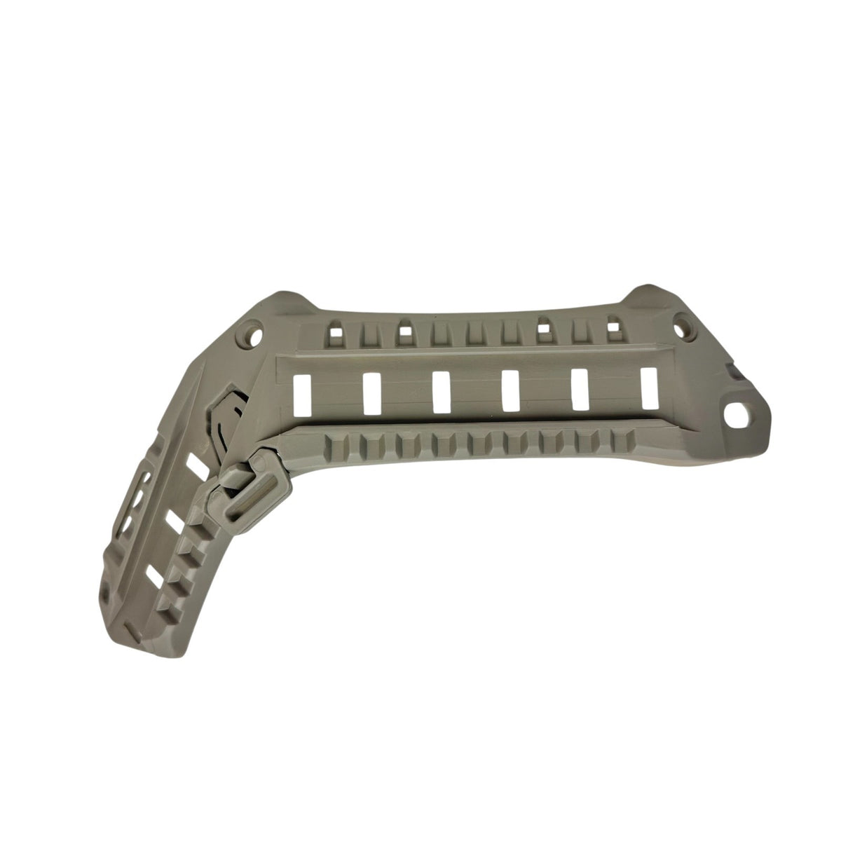 Side Rail Set for Combat Vehicle Crewman Helmet - Fits DH-132B CVC