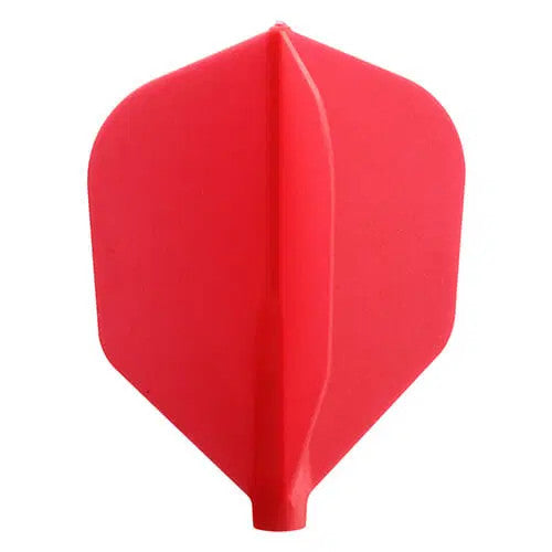 Fit Flight Original Red Dart Flights Double Pack – High-Performance 0.79g, 42.6mm