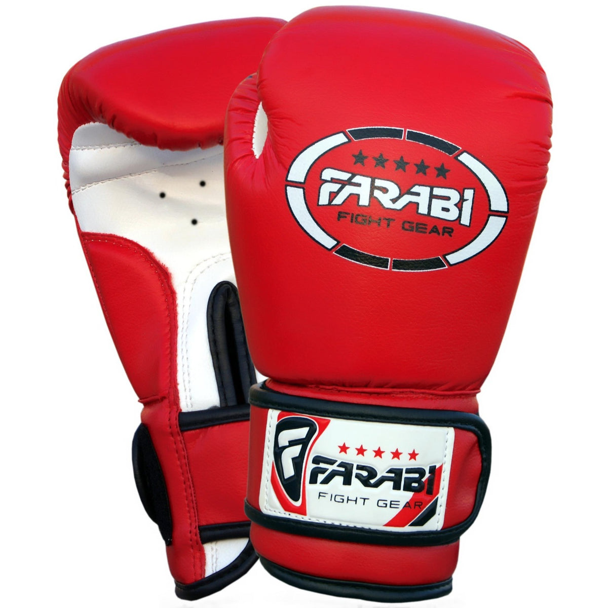 Kids Boxing Gloves 4oz for MMA Sparring Punch Bag Training Youth Safety