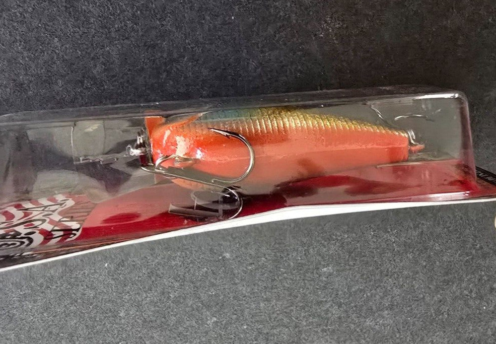 Floating Crankbait Lure 1/2 oz LC 1.5 for Freshwater Fishing - Flake Gill