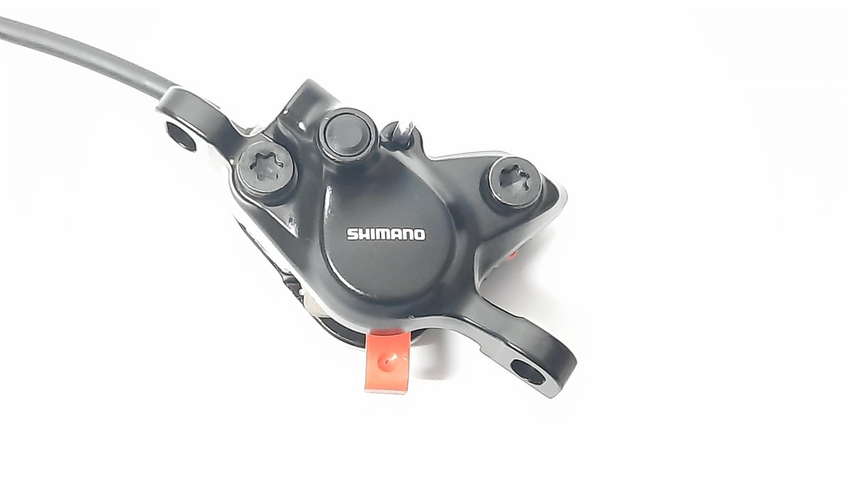 Hydraulic Disc Brake Set for Mountain Bikes - Front & Rear Options