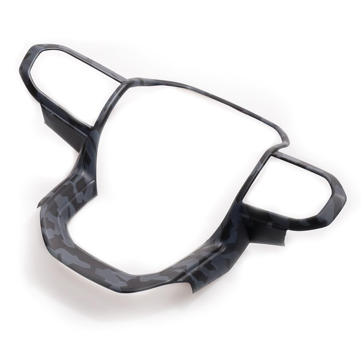 Car Steering Wheel Trim Decals for Chevrolet Colorado GMC Canyon 2023-2026 Camouflage