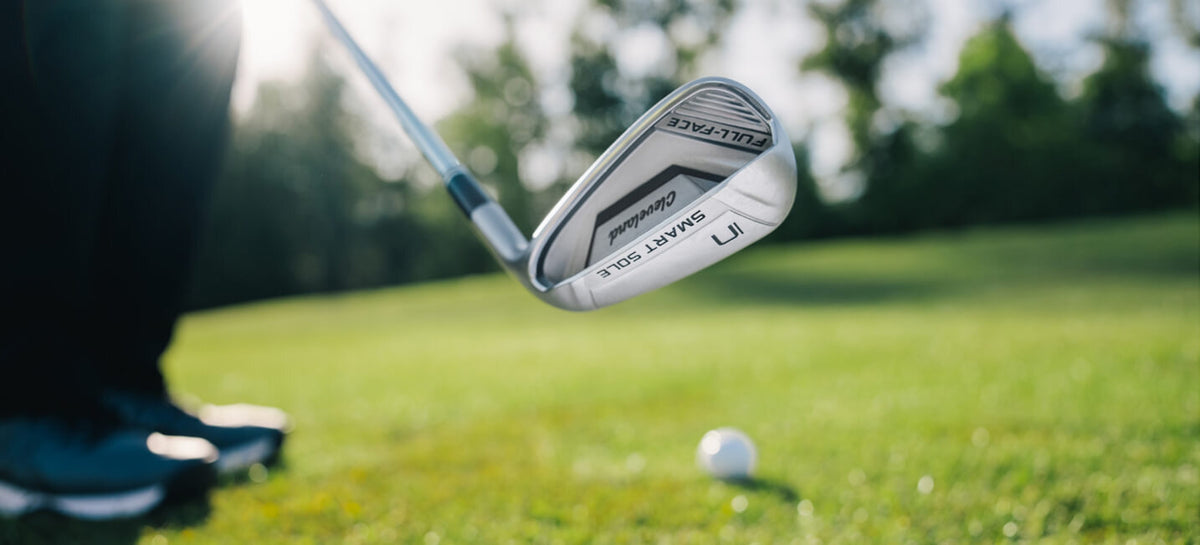 Cleveland Smart Sole Full Face Wedge Golf Club 2024 | Choose Your Loft & Shaft
