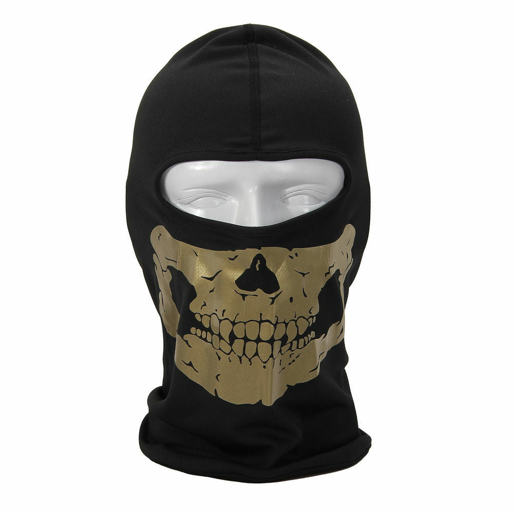 Winter Balaclava Neck Gaiter Face Mask for Ski Cycling Outdoor Protection