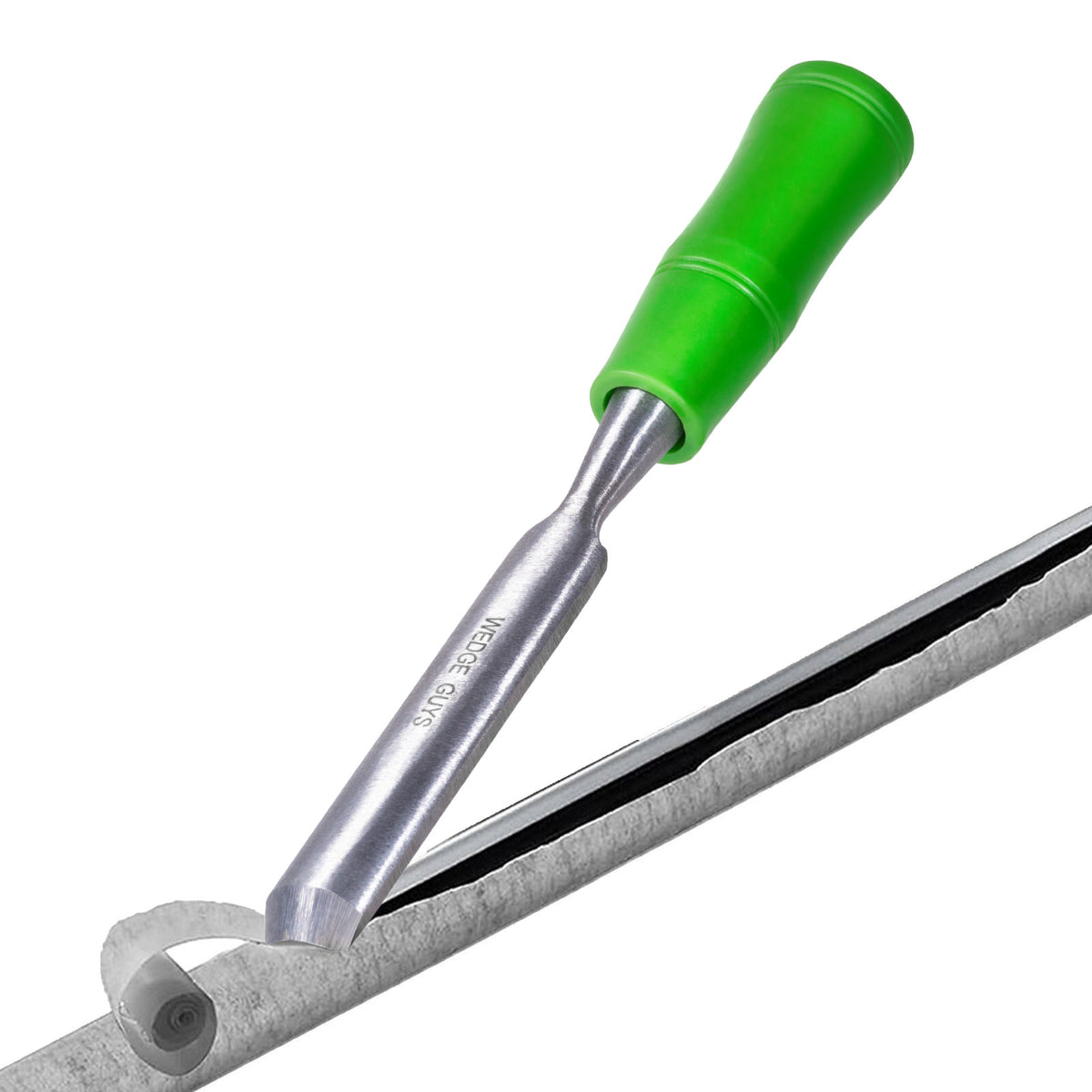 Golf Grip Tape Remover for Steel Shafts - Easy Old Grip Removal Tool