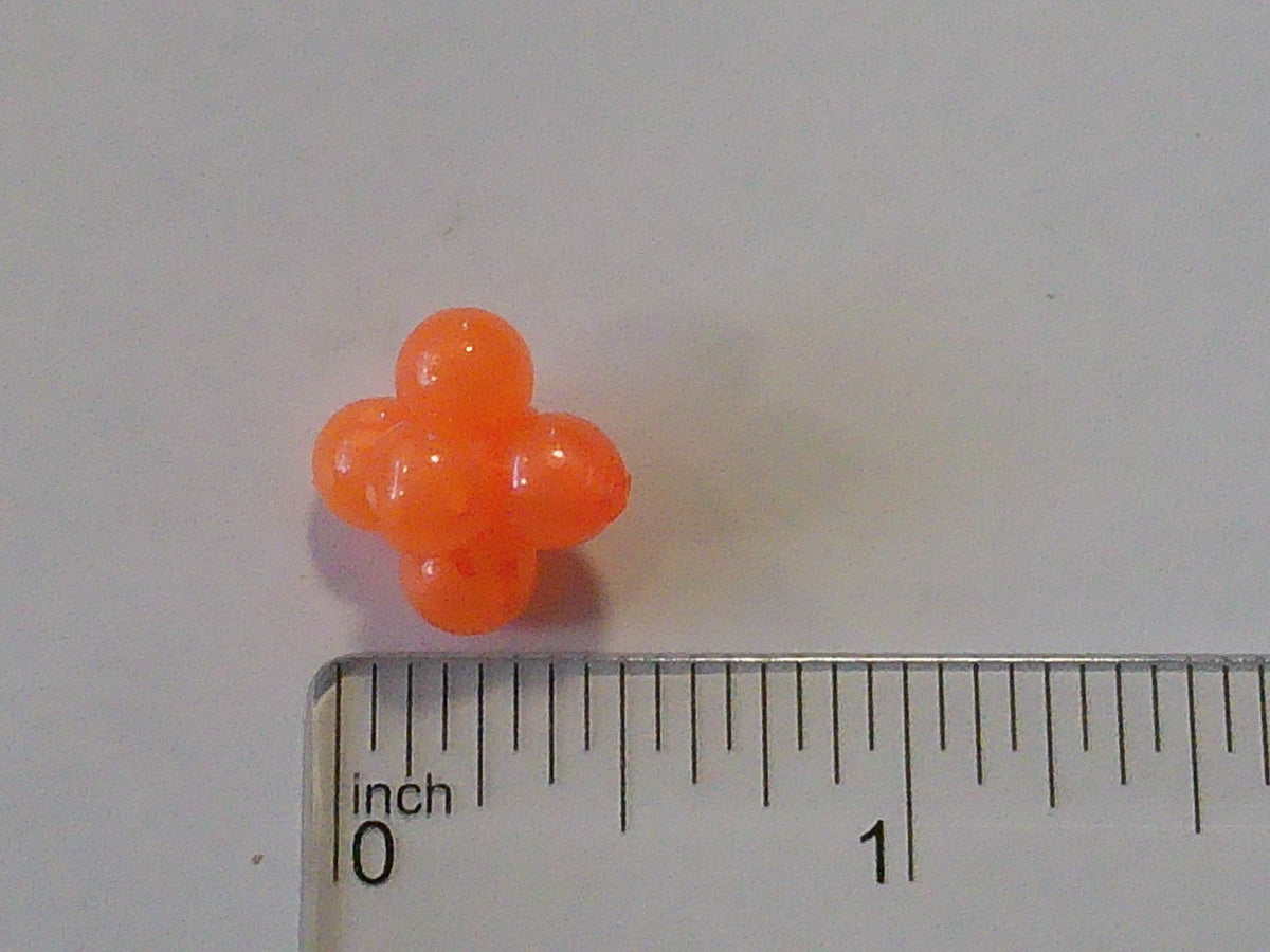Medium Soft Plastic Salmon Egg Cluster Bait for Freshwater Fishing