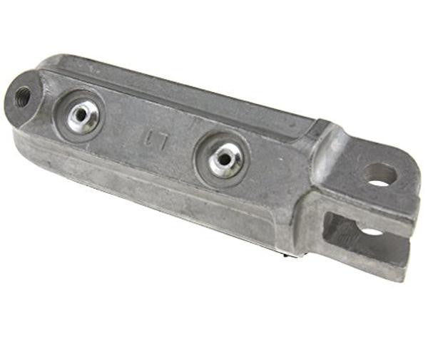 Motorcycle Foot Pegs Pair for Yamaha FJR 1300 FZ6 FZ400 Footrest