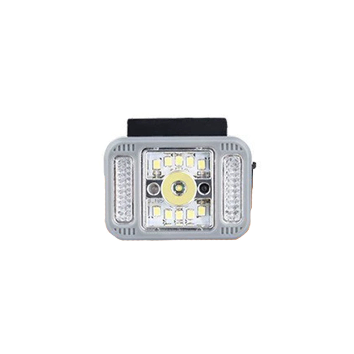 Rechargeable LED Headlamp with 6 Modes & Motion Sensor for Running Camping