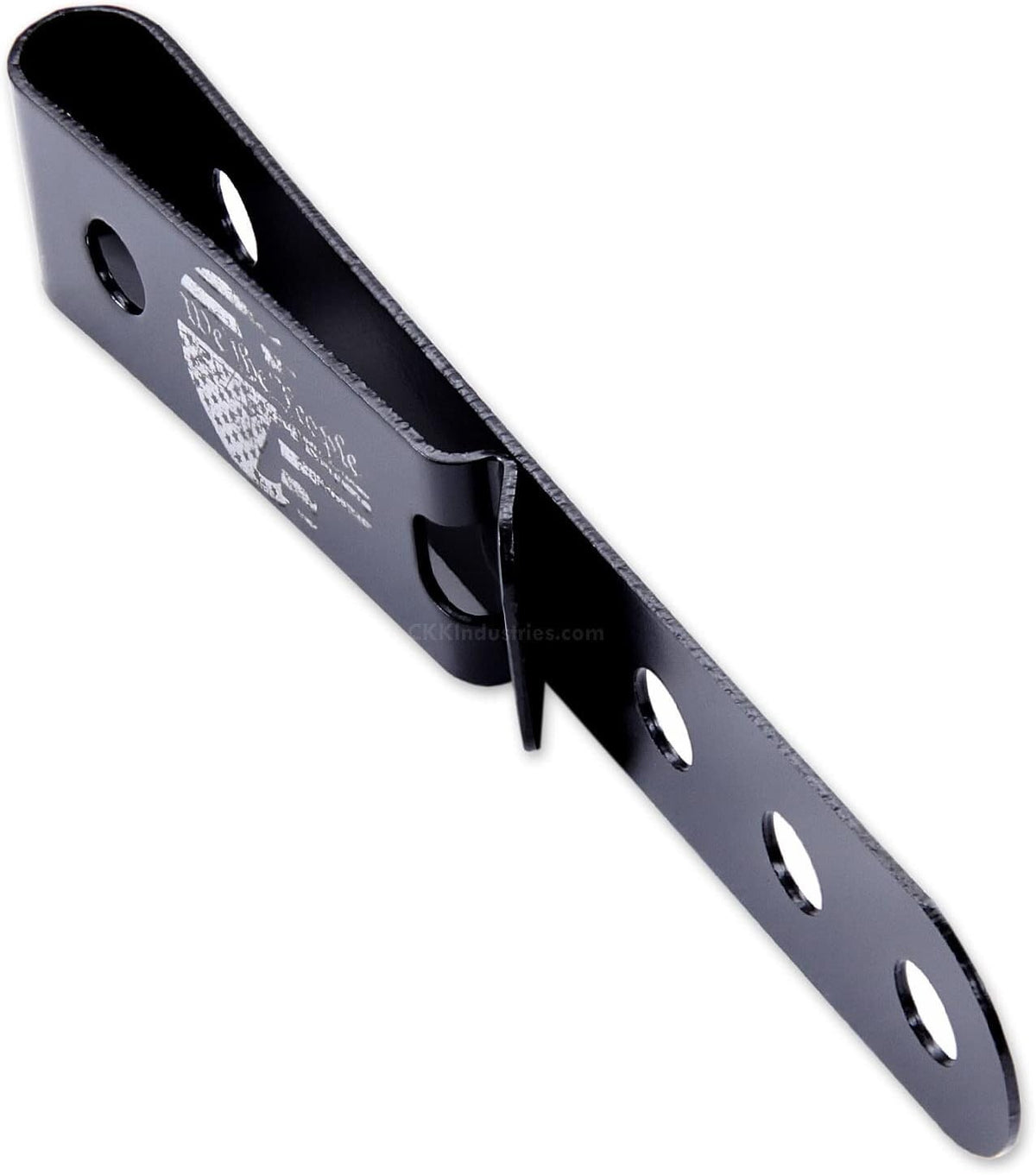 Tactical Metal Belt Clip Model 5 with Custom Engraving Options – Durable Holster Belt Clip
