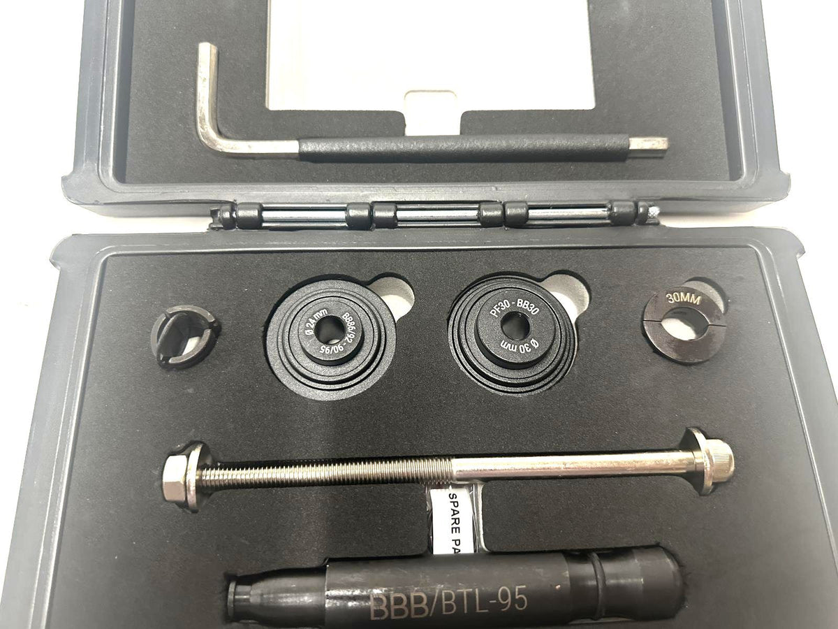Bike Bottom Bracket Tool Kit for Press-Fit BB30 PF30 PF86-92 GXP - Maintenance Set