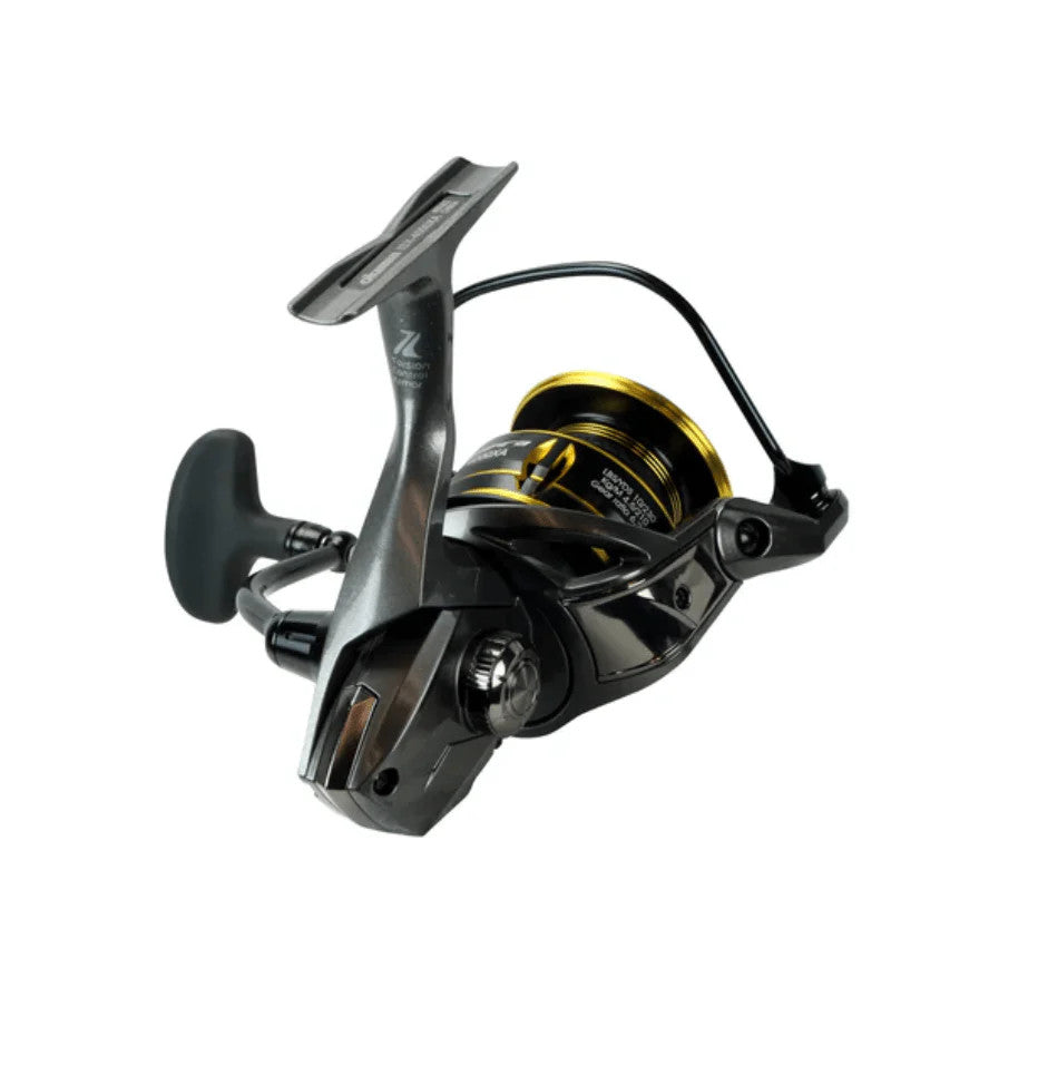 Okuma Inspira ISX Spinning Reel - Lightweight, Durable, Smooth Performance