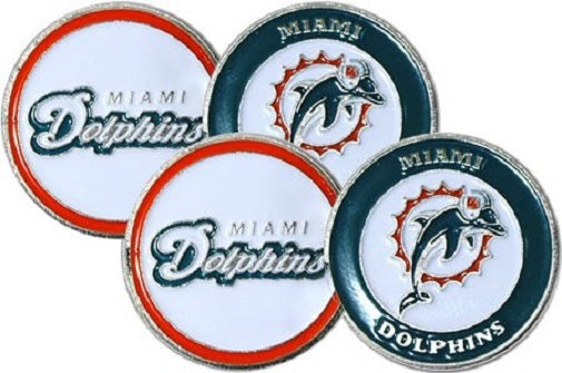Arkansas Razorbacks 2-Sided Logo Golf Ball Markers 4-Pack - Team Golf