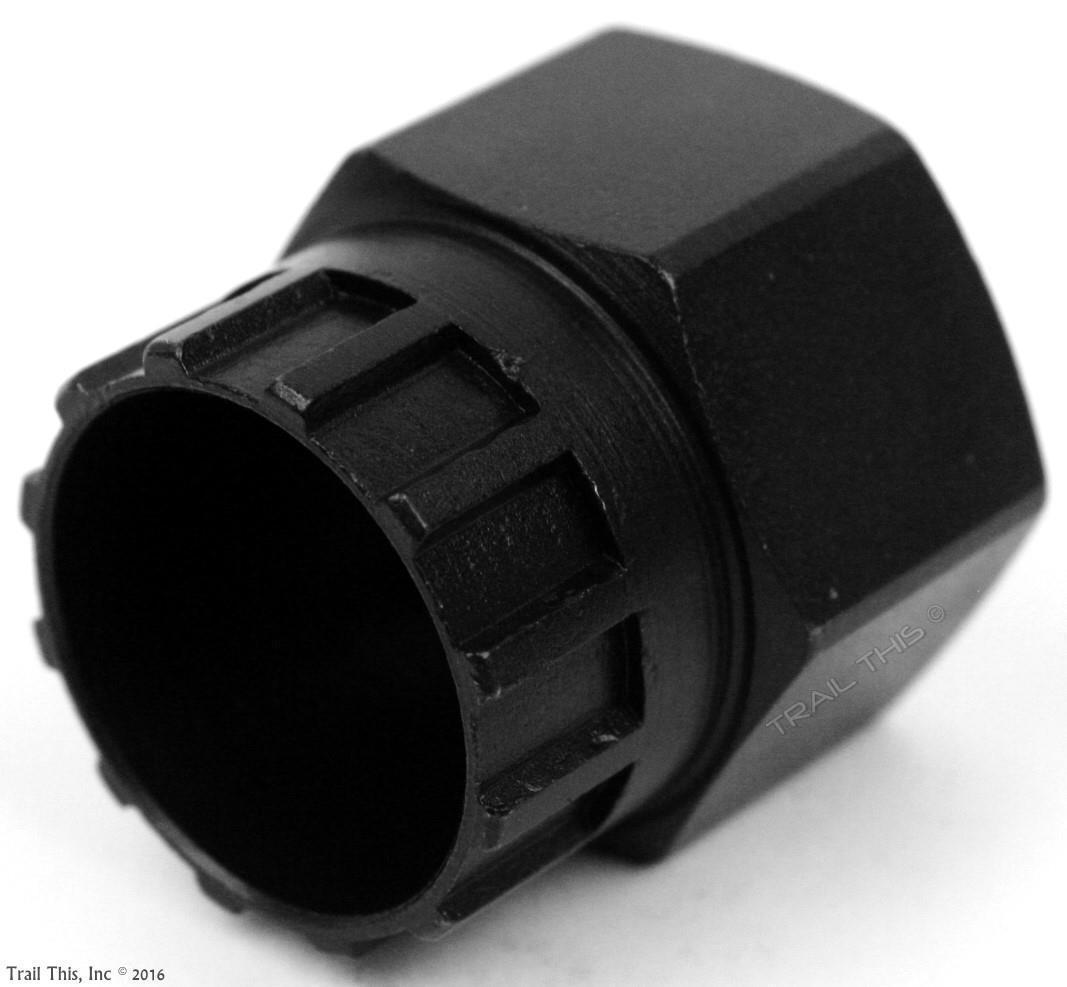 Bike Cassette Lockring Remover Tool for SRAM Shimano 7-12 Speed - Cycling