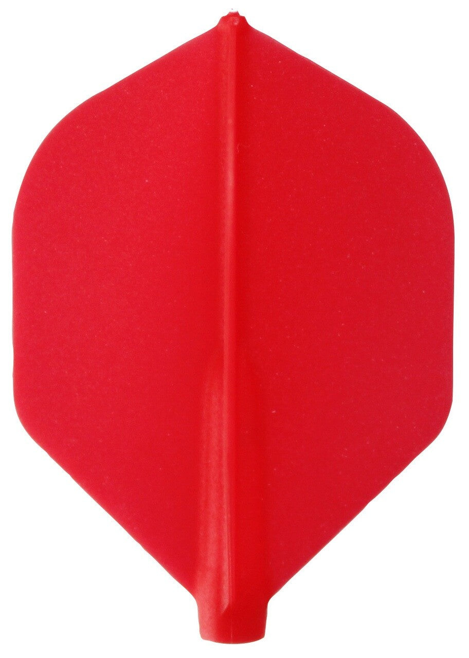 Fit Flight Original Red Dart Flights Double Pack – High-Performance 0.79g, 42.6mm