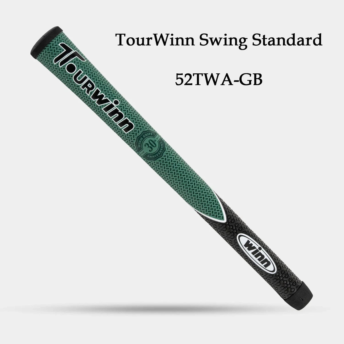 Golf Grip Set of 9 Tourwinn New Series 2026 Standard Size 52TWA-GB