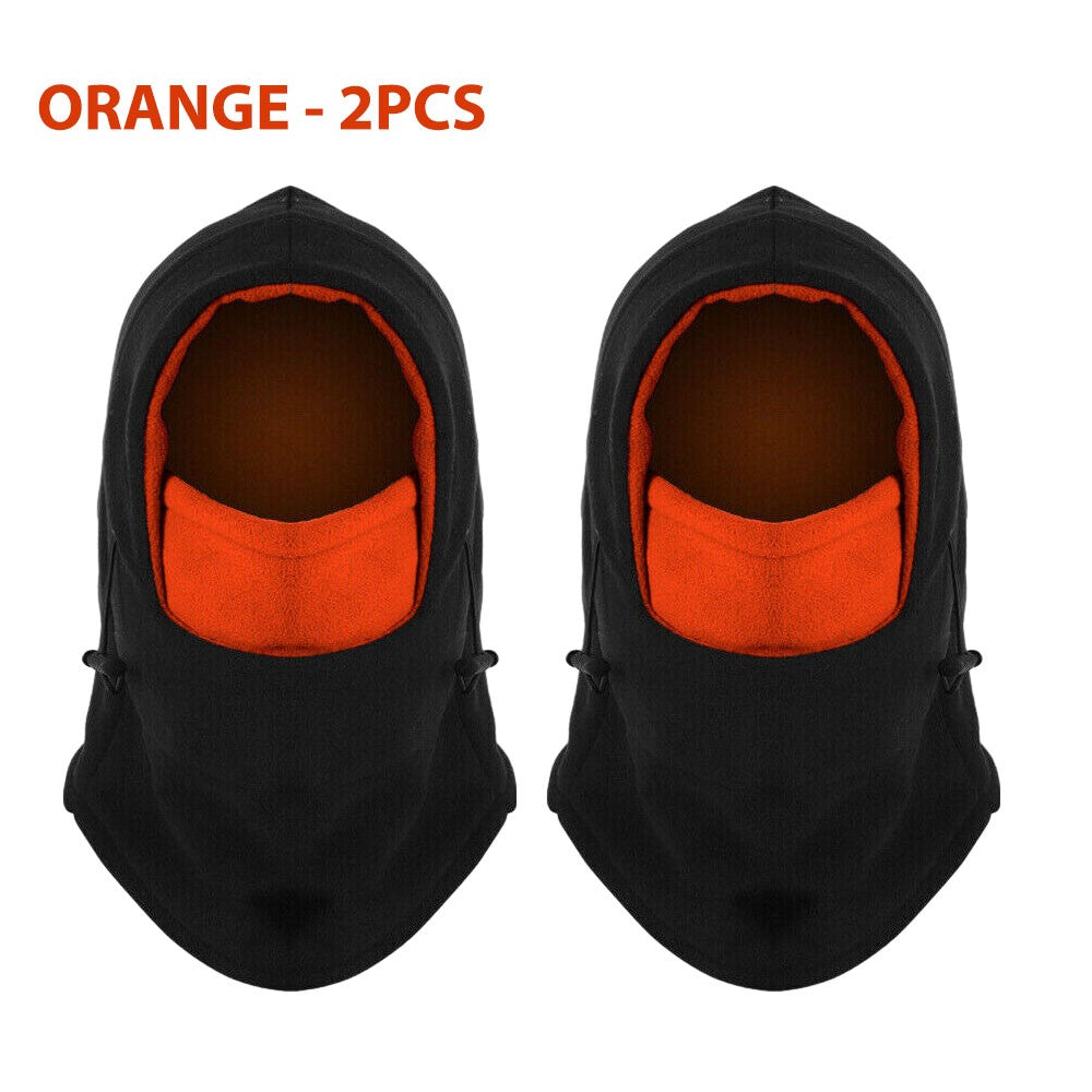 Kids Windproof Balaclava Ski Mask for Children Winter Warm Hat Full Face Cover