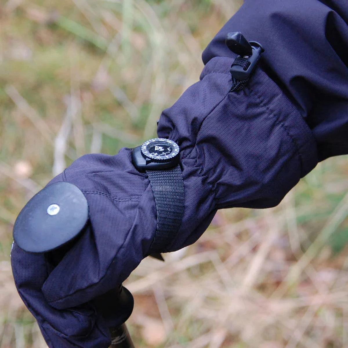 Suunto Clipper L/B NH Compass - Liquid Filled Underwater Navigation Aid